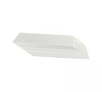 Dickly 3x 100 Sheets Saxophone Cleaning Paper Sheet Cleaner Papers for Sax Flute Oboe