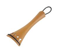 Dickly 4/4 3/4 Violin Tailpiece Fiddle Wood for Musical Instrument Replace Parts