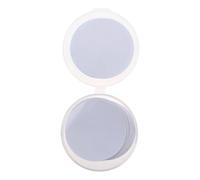 Dickly 50 Pieces Watch Dial Case Back Pads Repairing Tools Replacement Lightweight Crafting Mat Protector Sheets for Watchmaker