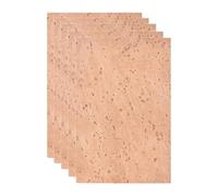Dickly 5x Sax Neck Cork Replacement Instrument Accessories Universal,Neck Joint Sheet,Saxophone Cork, Alto