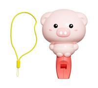 Dickly Animal Whistle Toy Musical Instrument Toy Noisemaker Sounding for Children, Pig