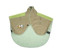 Dickly Anti-scratch Shoulder Protector for Parrots, Shoulder Pad for Pets, Diaper Shawl Cape for Parakeets, Conures, Small And Medium Sized Parrots, Green