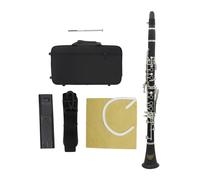 Dickly B Flat Beginner Clarinet. Beginners Practice Tube Musical Instruments for Vacation