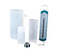 Dickly Basic Experimental Set for Physics - Physics Lessons - Mechanics - Buoyancy - Scientific Equipment - teaching Materials, Style A