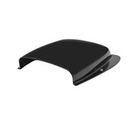 Dickly Bass Bridge Cover Aluminum Protection for Guitar Bridge String Instrument, Black