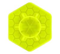 Dickly Bee Drinking Station, Feeding Bowl Made of [material], Portable Bee Drinking Station, Honeybee Water Station, Fluorescent Green