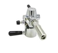 Dickly Beer Dispensing Tap Faucet Spout Valve Pourer with Tight Leak Connection and Lever Handle for Smooth Controlled Suitable for bar Service Bottle Filling keg transfers, 38口