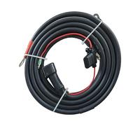 Dickly between Battery and Starter Motor Cable Wire Harness Connection Line for All Electric Start Outboard Motors, Outboard Accessories Connector