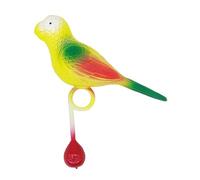 Dickly Bird Toys Interactive Bird Pet Supplies Entertainment Platform Parrot Toys for Budgerigar Parrot African Grey Macaw Parrot
