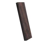 Dickly Blackwood Lumber DIY Material Lumber Guitar Picks Musical Instrument Blackwood Blank, 1 pc
