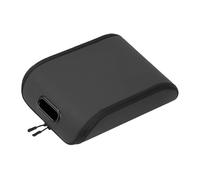 Dickly Box, Space-saving, Hollow Handle Design, Shoe Holder for The Passenger Seat, Gift Container for Women, Vehicle Organizer, Black