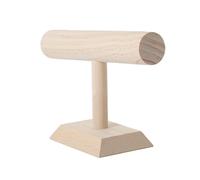 Dickly Bracelet Organizer Jewelry Organizer Rustic Jewelry Display Stand Storage Rack for Bangles Hair Ties Selling Retail Store