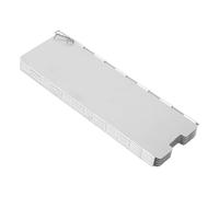 Dickly Camping Windscreen, Foldable Windbreak, Aluminum Wind Barrier, Cooking Accessory, Easy to Carry, Suitable for Hiking, 12 Plates