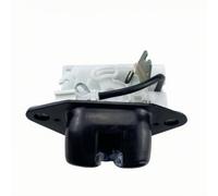 Dickly Car Door Lock Assembly Direct Replacement Part Number 74801 TF0 J01 for Accord Vehicle Lock Actuator with Sturdy Black Housing White Mechanism