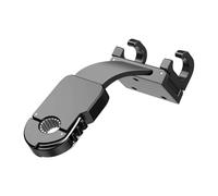 Dickly Car Seat Hook Headrest Hanger Back Seat Organizer Bag Holder Grocery Hook with 25kg Support in Suitable for Family Travel Grocery Runs Ride Share
