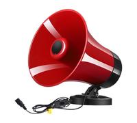 Dickly Car Speakers with Recording Amplifier, Multifunctional, for The Interior of Coaches