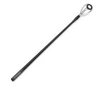 Dickly Carbon Fiber Fishing Rod Tip Section Spare Part Inner Plug Design For Installation On Casting Rods Suitable For Aggressive Fishing, 2.1m insert tip, 9.9mm tip