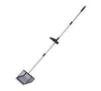 Dickly Cat Litter Cleaning Tool with Adjustable Length for Livestock Farm and Kitten Care, Style C