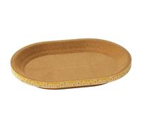 Dickly Cat Scratcher Toy Brown Interactive Pet Toy Supplies for Small Medium Large Cats, L