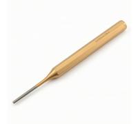 Dickly Center Punch Hex Body Metal Marking Tool Strike Guide Tapered Shaft Printed Model Mark Suitable for fabrication bench layout machinist tasks tool storage, 2x150mm