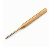 Dickly Center Punch Hex Body Metal Marking Tool Strike Guide Tapered Shaft Printed Model Mark Suitable for fabrication bench layout machinist tasks tool storage, 4x150mm