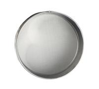 Dickly Ceramic Glazing Filters -Multi -Purpose -Purpose -Enemy Nail Sieve Stainless Steel for Baking Sound, Multi, 30cm