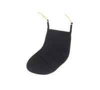 Dickly Chin And Shoulder Rest for Violin, Flannel Pad Protector, Soft Protection for An Improved Playing Experience, Rubber Band