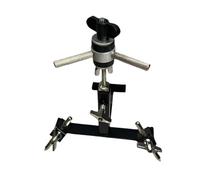 Dickly Clamp Holder,Drum Extension Clamp Holder Hoop Mounted,Easy to Install, Metal, Sturdy, Portable Drum Accessory Clamp Bracket