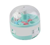 Dickly Claw Machine Dinosaur Tiny Stuff Miniature Dino Figure Grabber Capsule Toys Gift Prize for Kids, Green