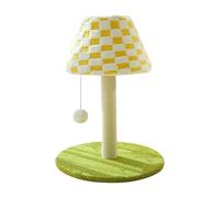 Dickly , Climbing Frame, Table Lamp, Activity Center for Kittens, Indoor Toy with