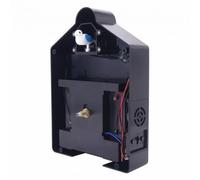 Dickly Clock Movement Mechanism Cuckoo Clock Module Replacement Motor Mechanism Assembly Unit With And Metal Construction For DIY Builds Restoration Clock Maintenance