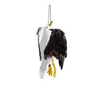 Dickly Colaxi 1:1 Artificial Seagull Scary Bird Haunted House Prop Decor Halloween