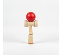 Dickly Coordination Skill Game Wooden Dexterity Practice Traditional Japanese Entertainment Fine Motor Activity Portable Setup Suitable for Adults Learning Play