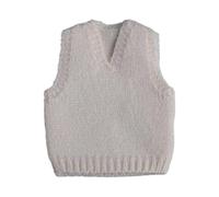 Dickly Costume Accessories for A 15cm (6 Inch) Articulated Male Action Figure at 1:12 Scale, Apricot White