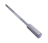 Dickly Cowbell Mounting Rod Hardware Stainless Steel Cowbell Percussion Rod Holder