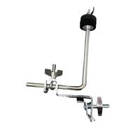 Dickly Cymbal Arm, Cymbal Clamp for Drums, Drum Accessories, Adjustable Drum Kits, Extension Stand Clamp, Connection Clamp for, long