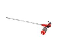 Dickly Cymbal Arm Cymbals Stand Portable Cymbal ing Brake Tilt Attachment Universal Rotatable Kids Cymbals Extension Stand, red