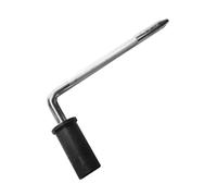 Dickly Cymbal Arm Extension Mounting Clamp Accessory for Percussion Instruments Versatile Use Easy Installation Metal Fastener