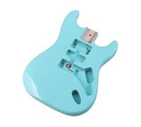 Dickly DIY Kit for A Wooden Electric Guitar Part - Replacement Part for Stringed Instruments - Easy