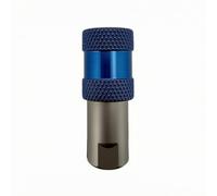 Dickly Drill Adapter Hex Socket Converter Tool Connector with 6.35 mm Hex to 3/ Sturdy Steel Aluminum Suitable for DIY tasks Contractor Jobs on site Service