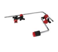 Dickly Drum Holder, Tom Drum Holder, Replacement Mount for Percussion, DIY Display, Cowbell Mount, Bracket, Accessories, Double Tom Mount, A