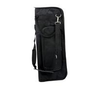 Dickly Drum Stick Holder Shoulder Bag Drumstick Organizer Percussion Sticks Bag for Concert