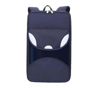 Dickly Drumstick Bag Holder, Waterproof Pouch, Large Capacity Drumstick Case, Backpack, Gift for Drummers, Beginner Bands, And Gigs, Blue