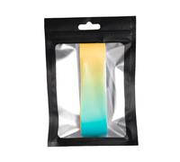 Dickly Edge Protectors for Pickleball Rackets, Self- Strips for Games, Community Projects, Team Building And Gyms, blue yellow