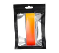 Dickly Edge Protectors for Pickleball Rackets, Self- Strips for Games, Community Projects, Team Building And Gyms, Red Orange