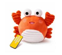 Dickly Educational Doll Stuffed Animal Toy Crustacean Doll Nursery Companion Cuddly With Rounded Body That Sings Talks And Tells Stories For, style to 1
