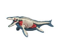Dickly Educational Toy: Realistic Animal Body Model, Puzzle for Animal Biology, Teaching Toy with Body Organs for Teachers And, 3106