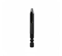 Dickly Electric Hole Leather Punch Bit Hollow Punch Tool Boring Accessory With Hexagonal Shank For Most Power Suitable For belts purses gypsum board art paper, 1-5mm