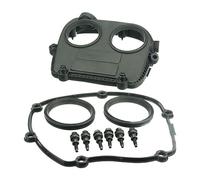 Dickly Engine Timing Cover 06K103269F 06K103583 Durable High Performance Replaces Premium Spare Parts 06K103269D 06K103269B for A4 Q5 A6 1.8