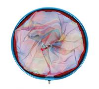 Dickly Fishing Nano Aluminum Alloy Fast- with Resistant Frame and Polyester Mesh Suitable for Playground Outdoor and Fishing, 40cm